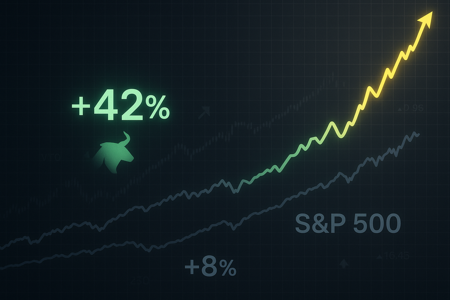 can you make the %number 42% instead of 15%